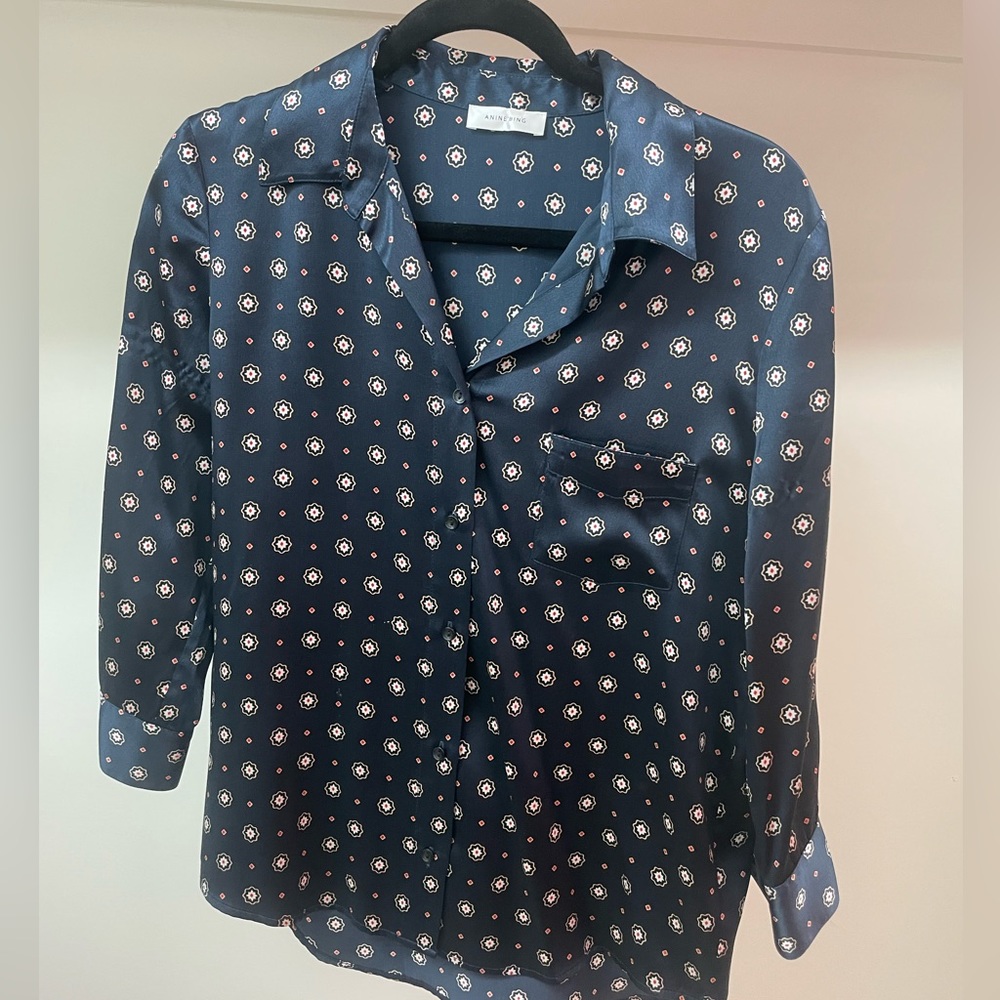 Silk Top